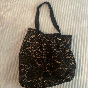 Victoria’s Secret Lace Limited Edition Bag